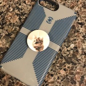 Speck iPhone 7p/8p case